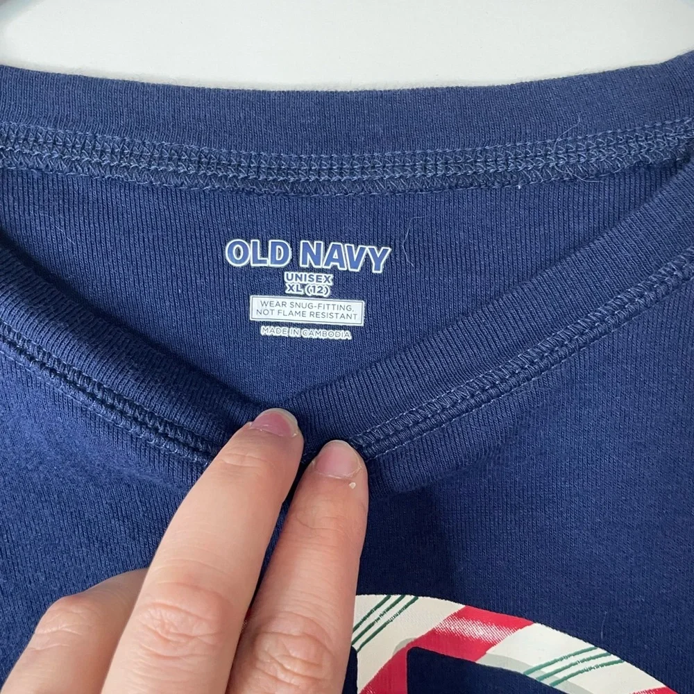 Gender-Neutral Graphic Snug-Fit Pajama Set for Kids